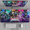 PC Accessories 30x60cm G-Gundam Rubber Mouse Pad Gaming Large Gamer Keyboard Expand Desk Mat Table Carpet Mousepad XXL Computer