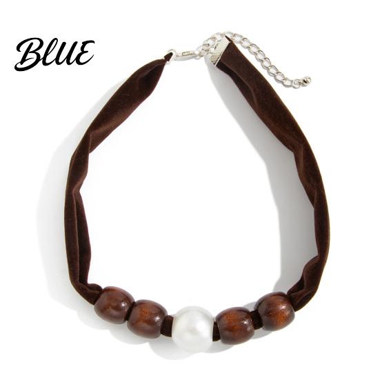 Autumn Winter Fashion Accessory Leopard Print Scarf Choker Fabric Necklace