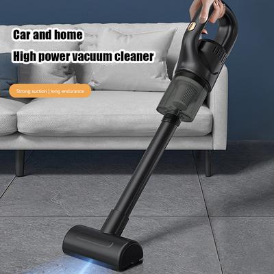 Ręczny odkurzacz do ssania Sheave Smart Cordless Interior Accessories Odłączany 120 W 6000 obr./min Bezprzewodowy odkurzacz samochodowy do domu