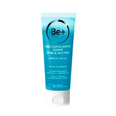Be Dual Action Gentle Exfoliating Gel 75ml