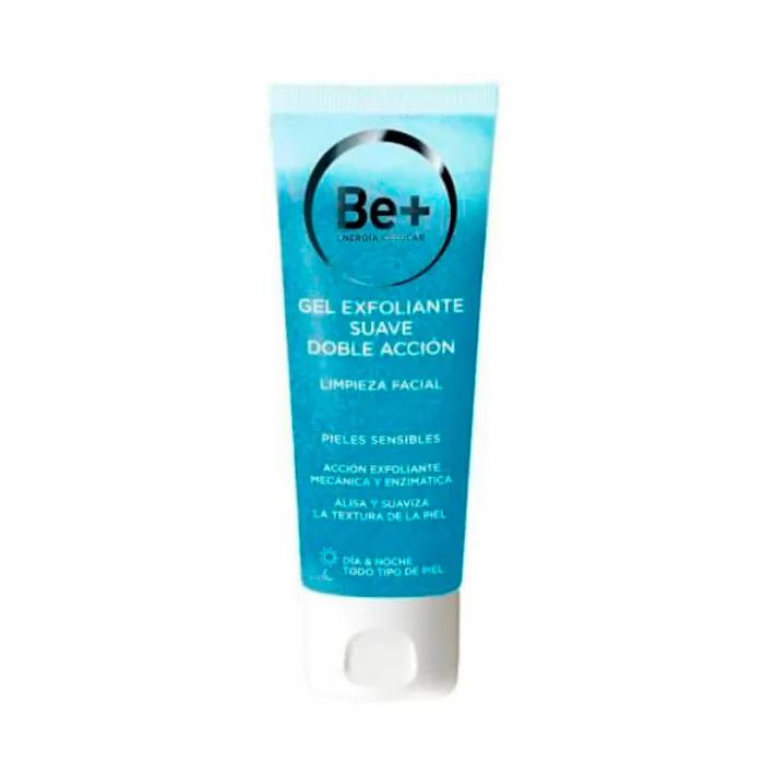 Нежный отшелушивающий гель Be Dual Action Gentle 75 мл