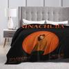 Warm Soft Blankets Decorative Nina Chuba Bedding Throws Album Flannel Bedspread For Living Room Funny Sofa Bed Cover