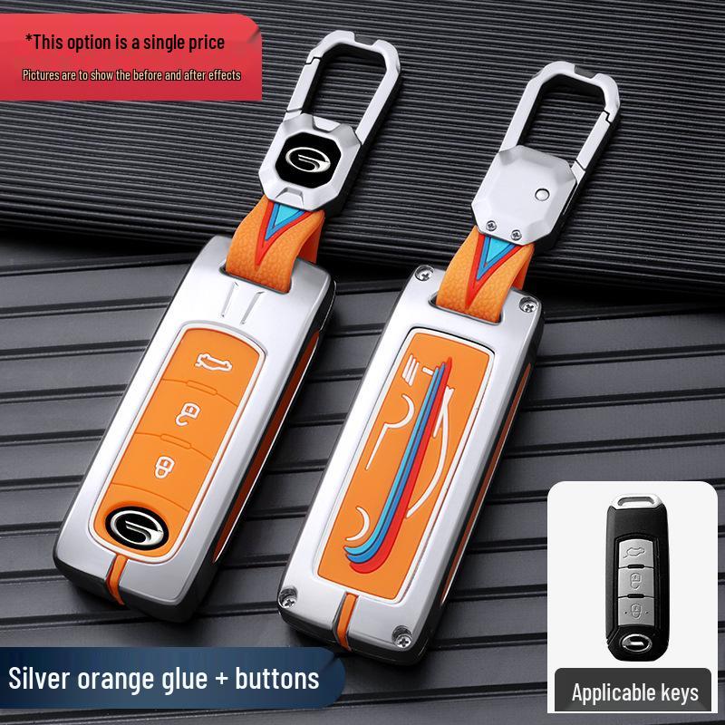 Glamorous Key Cover for AionS/V/Y/LX 630 IA5 Car Keys