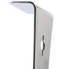 Latest Models Stainless Steel Pry Bar Scraper, 10 Inch Long, Pry Tool, Scraper and Pry Bar, Metal Pry Tool, Flat Pry Bar