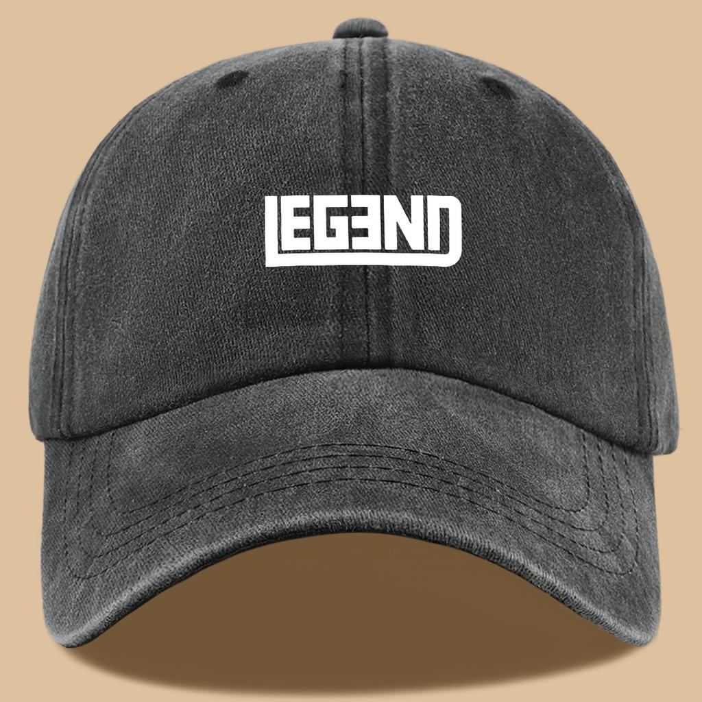 Unisex Novel Casual Peaked Cap Adjustable Casual Golf Hat Sun Hat