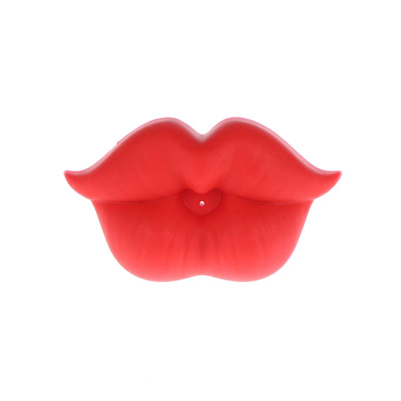 Ajkak alakú cumi babáknak Vicces Kényelmes Szilikon Cumi Ortodontikus Cumival Tökéletes Kisgyermek Etetéséhez