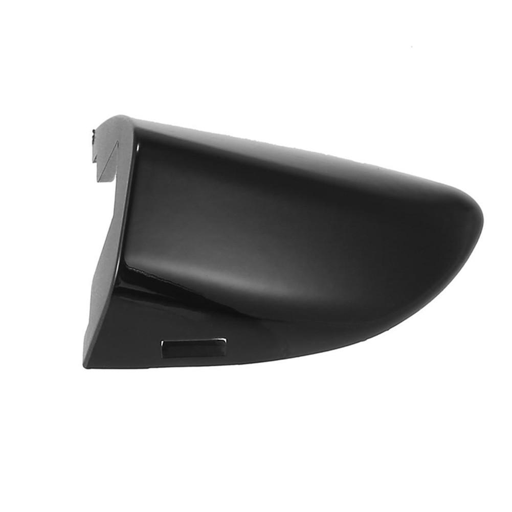 1K8837879 Driver Side Exterior 3C0837880 ABS Black