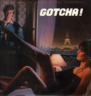 LP Record VARIOUS - Gotcha! MCA5596 MCA Records 1984 US Soundtracks & Musicals Used