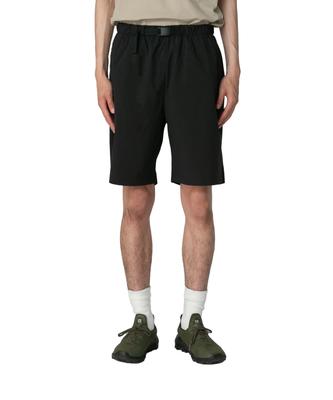 Hose Nylon Tussah 2Way Shorts Größe L SCHWARZ Festival Camping Outdoor [Snow Peak] PA-25SU007
