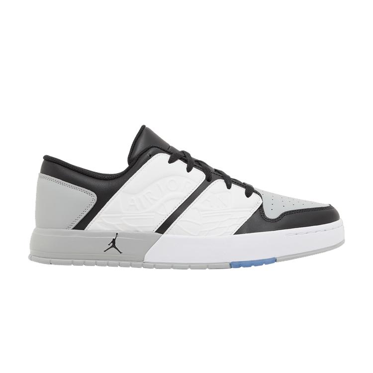 Air Jordan Nu Retro 1 Low  Light Smoke Grey  45