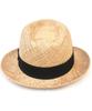 Yunibeosyeolkemiseuteuli Bu Bau Long Fedora Summer Fedora
