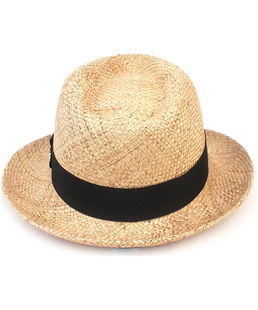Yunibeosyeolkemiseuteuli Bu Bau Long Fedora Summer Fedora