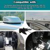 3313107.015 Fan Blade For Dometic Brisk Air Conditioner, 3313107.015 RV AC Fan Blade For Dometic Duo-Therm AC Series, 3313107.0150000001 317937.000