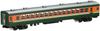 Tomytec TOMIX HO Gauge Salo 153 Green Belt Model Train HO-298
