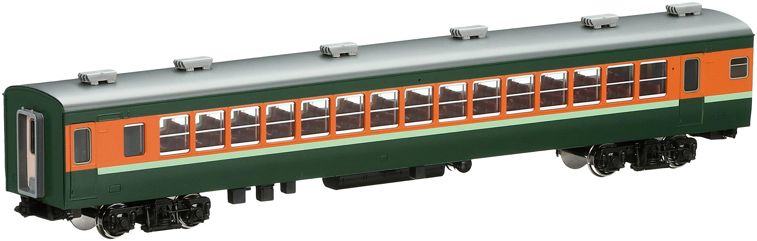 

Tomytec TOMIX HO gauge Salo 153 green belt model train HO-298