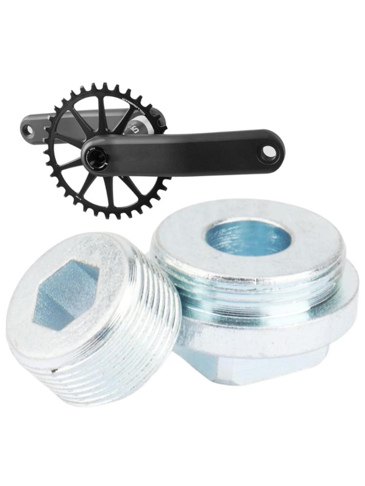 Crank Remover Bicycle Crank Puller Bike Crankset Crank Arm Puller for KT013 Integrated BB30 Arms Spindle