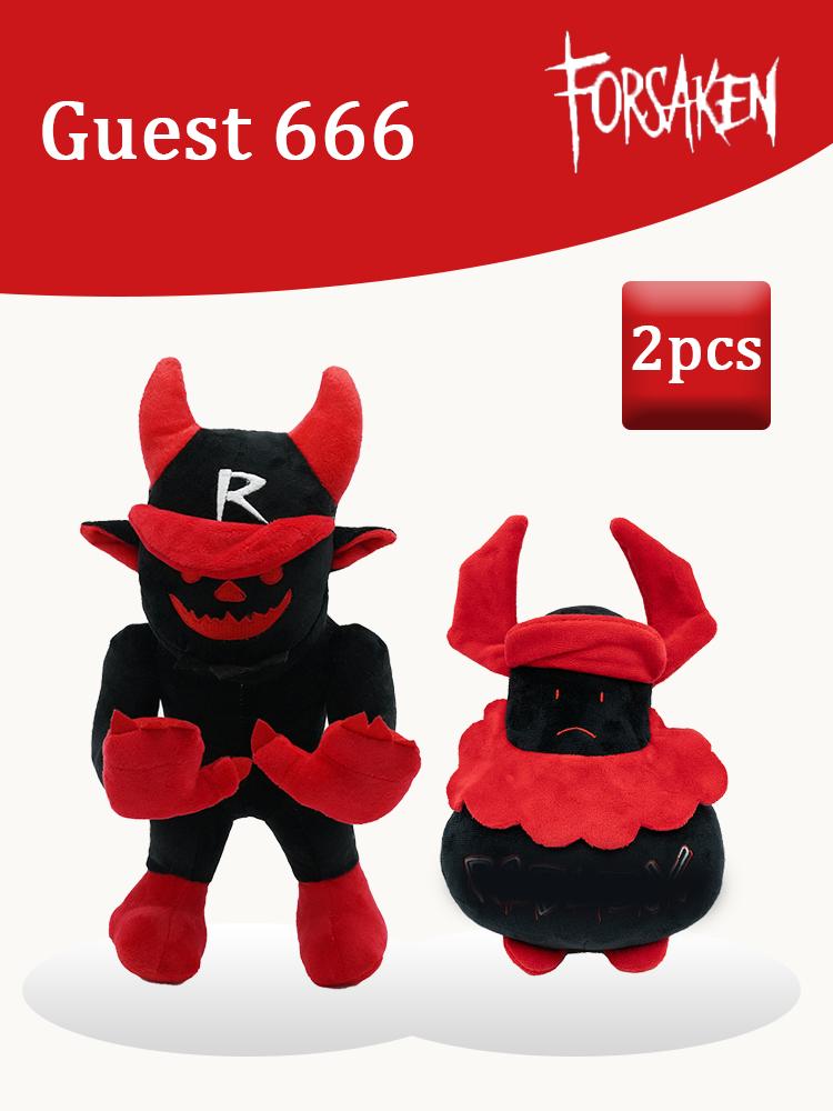 TreasuringU Neues 30cm Chance Plüschtiere Niedliche Cartoon-Kaninchen Stoffpuppen Slasher-Spiel Plüschtier Für Jungen Mädchen Geburtstagsgeschenke
