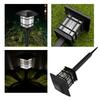 Lampa Lampka Solarna Led Latarnia Ogrodowa Lampion