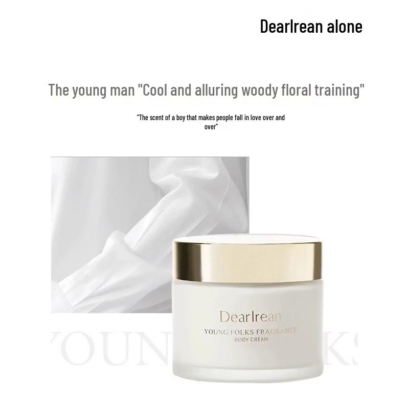 Dear lrean Scented Moisturizing Body Cold Cream