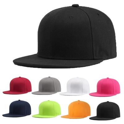 Adjustable Solid Color Baseball Cap Sports Hip Hop Caps Light Board Couple Hats Casual Sun Protection Trucker Hat Flat Cap Basketball Hat