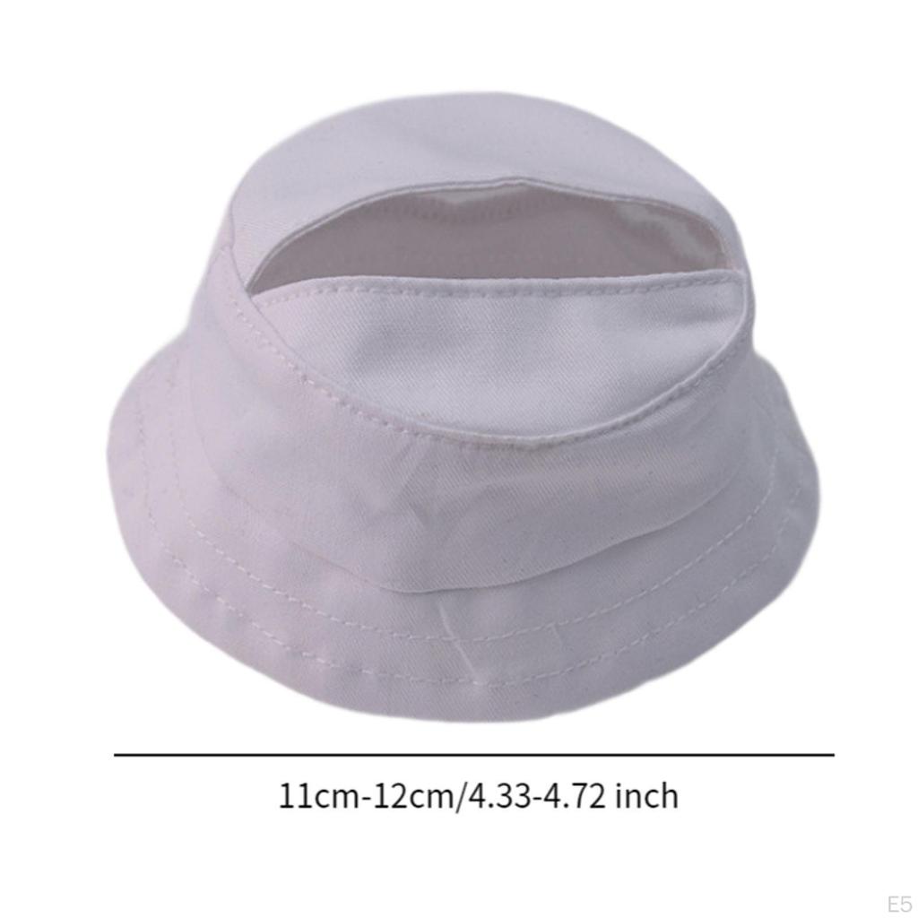 Dockhatt för 15 cm 17 cm - Personalisera din dockas utseende
