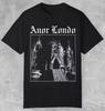 Anor Londo Dark Souls Inspired TShirt Summer Cotton Mens Women Tops Tees Short Sleeve Streetwear Casual Trendy