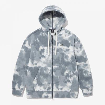 [north Face Official] Nj5jp28d Novelty Acampo Hoodie Zip Up