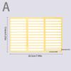 30/36Pcs Lengthened Clear Double-Sided Tape False Nails Tips Display Stand Glue Stickers Manicure Practice Showing Tools