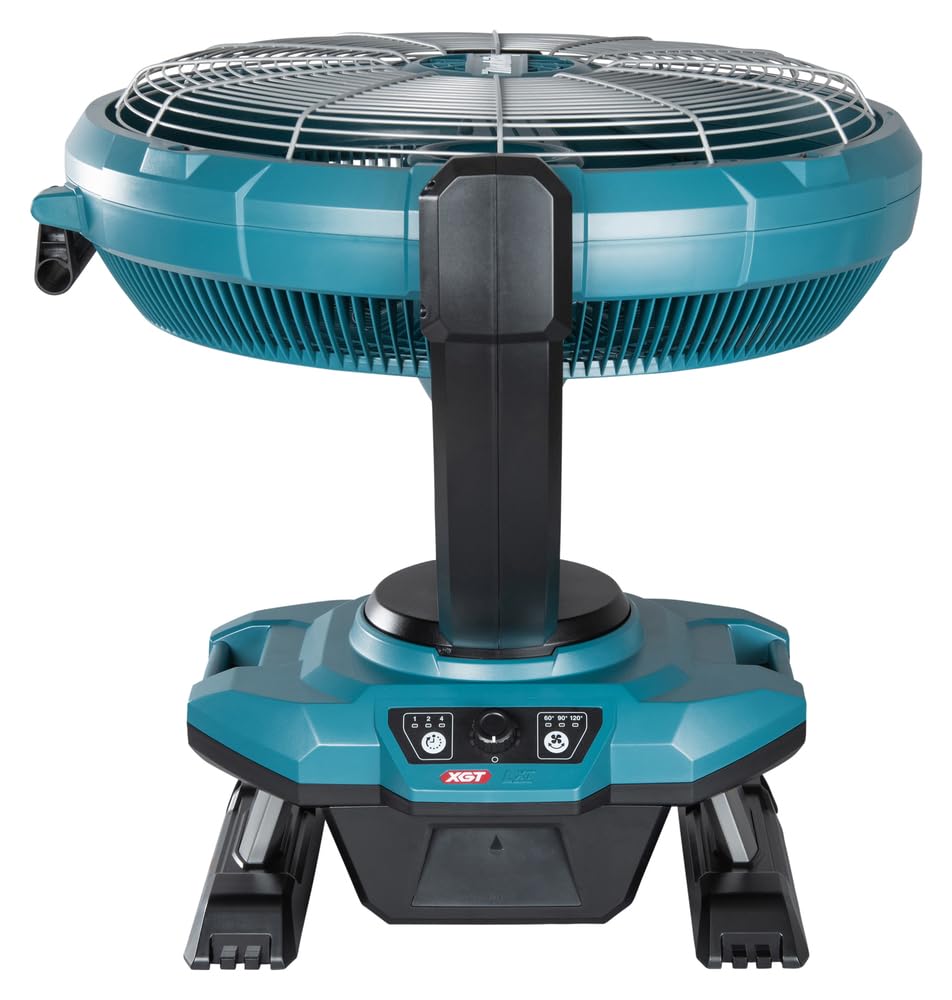 Makita Cordless Industrial Fan and Charger Sold CF003GZ (Battery Separately)