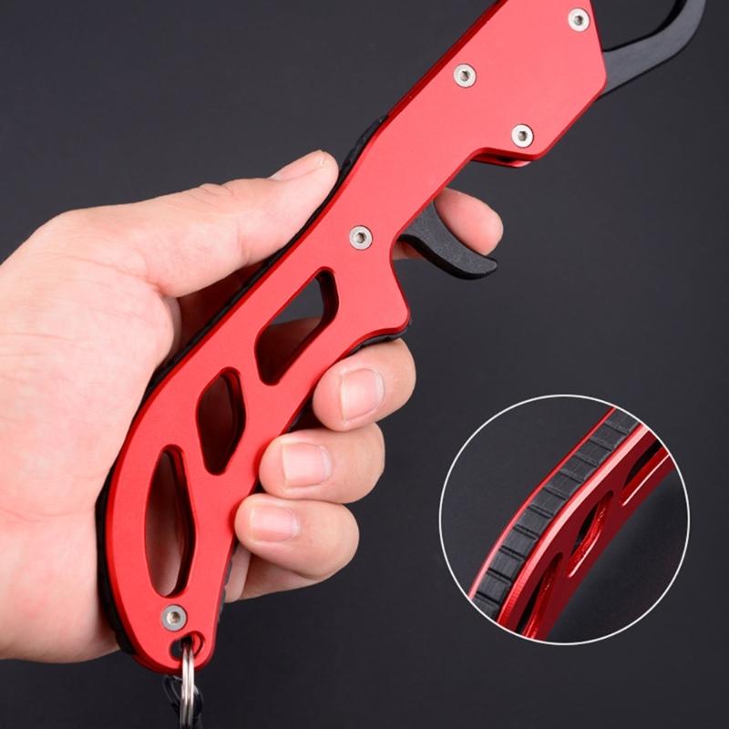 Compacts Fishing Tool Pliers with Stainless Steel Reliability Lures Pliers for Lured Fishing Enthusiasts