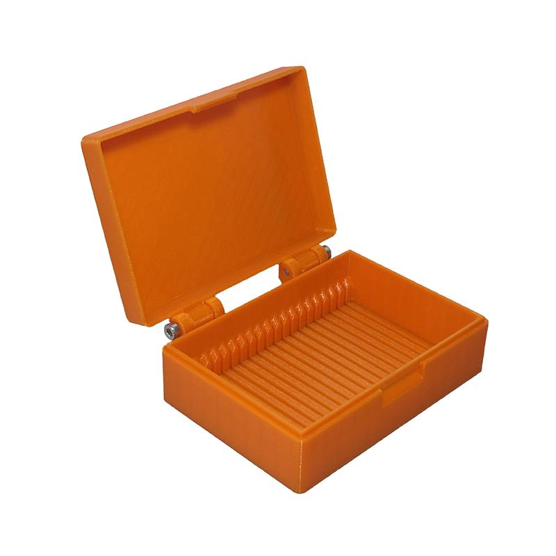 3D Printed Document Storage Box, Large-Capacity Receipt And Document Organizer, Household Bank Card And Id Card Sorting Box