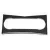 Car Carbon Fiber Air Condition Panel Cover Trim Fit for Mercedesbenz W204 C Class 20072012