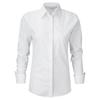 Arbeidsskjorte med stretch for damer/damer
