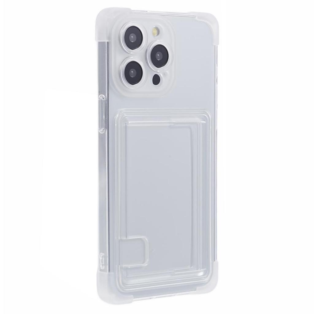 HRX Series for iPhone 13 Pro Max TPU Phone Case Four Corner Drop Protection
