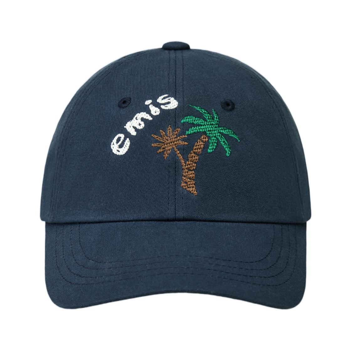 EMIS Coastal Ball Cap Navy ONE SIZE