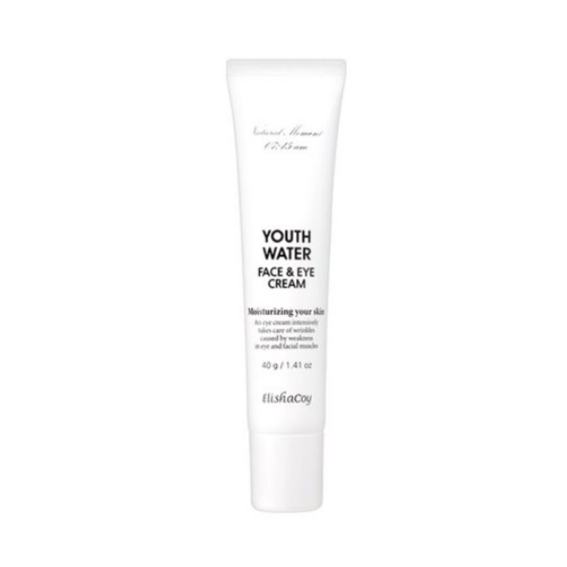 Elishacoy Youth Water Face and Eye Cream 40g