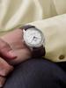 ORIENT Automatic Orient Bambino 38 Mechanical with Domestic White [ORIENT] Watch, Automatic, Manufacturer's Warranty, RN-BB0002S, Men's,