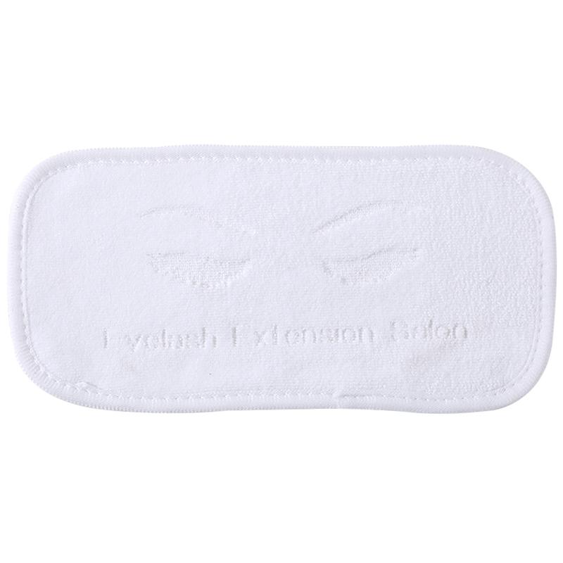 

ZXZZS Накладные ресницы для наращивания лба, мягкие, профессиональные, держатели для наращенных ресниц, держатели для ресниц, инструмент для салонов красоты 1PCS белый