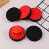 5Pcs Foam Car Wax Applicator Pad Hand Polisher Car Wax Sealing Glaze Car Beauty Wax Mall Sponge Polisher Accessories