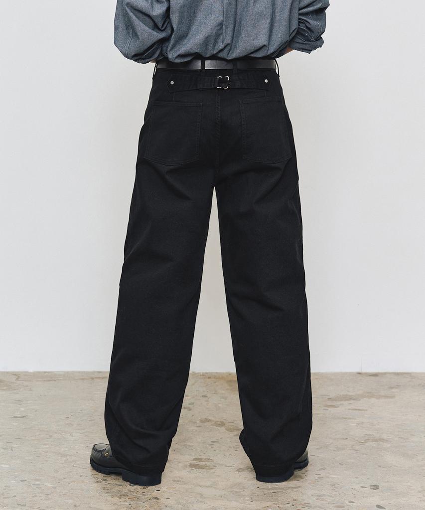 DECET M35 Fatigue Pants Dcpt065Blackct