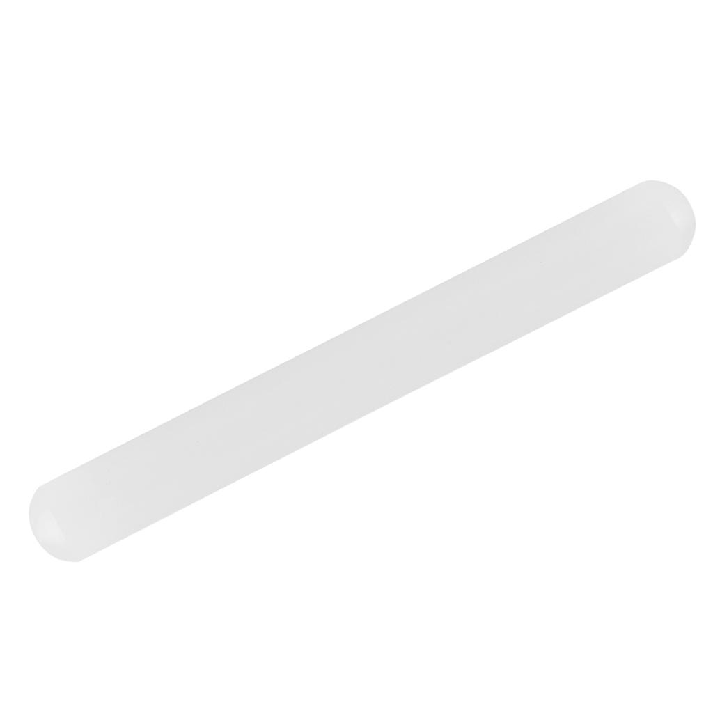 Dough Roller Fondant Rolling Pin Nylon Non Stick Pizza Dough Roller for Cookie Pastry DIY Cake Baking Tool Fondant Rolling Pin