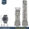 Pentru Casio G-shock Negru Auriu GA-110 GA-100 GA-120 Ga140 ga700 400 Rășină Silicon Curea Ceas Sport Bărbați Bandă Ceas Cauciuc 16mm
