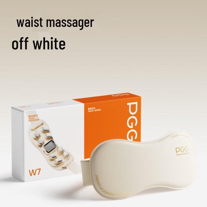 PGG W7 Smart Waist Massager