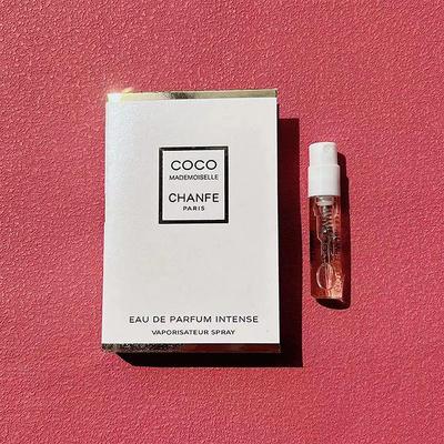 Coco Mademoiselle Intense Eau de Parfum 1,5ml Probier-Zerstäuberfläschchen Reise Größe