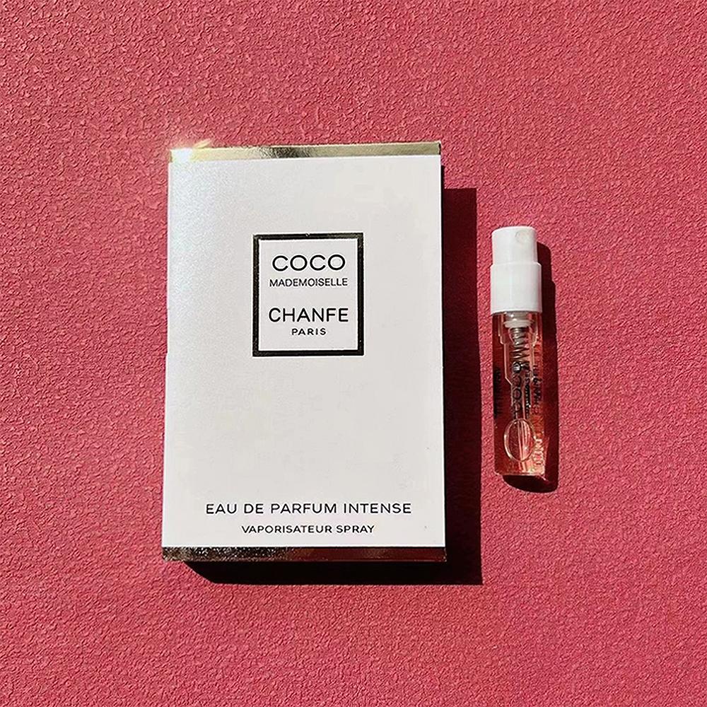 Chanel Coco Mademoiselle Intense Eau de Parfum 1,5ml Vzorek Sprejová Lahvička Cestovní Velikost