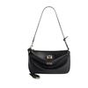 New Leather Lock Armpit Bag Women's Shoulder Messenger Bag Casual Small Square Bag Versatile Bag Fashion Handbag