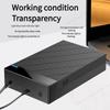 2.5/3.5 Inch HDD Case USB 3.0 To SATA External Hard Drive Support 12TB Hard Drive Enclosure 5Gbps High Speed Adapter for PC Lapop