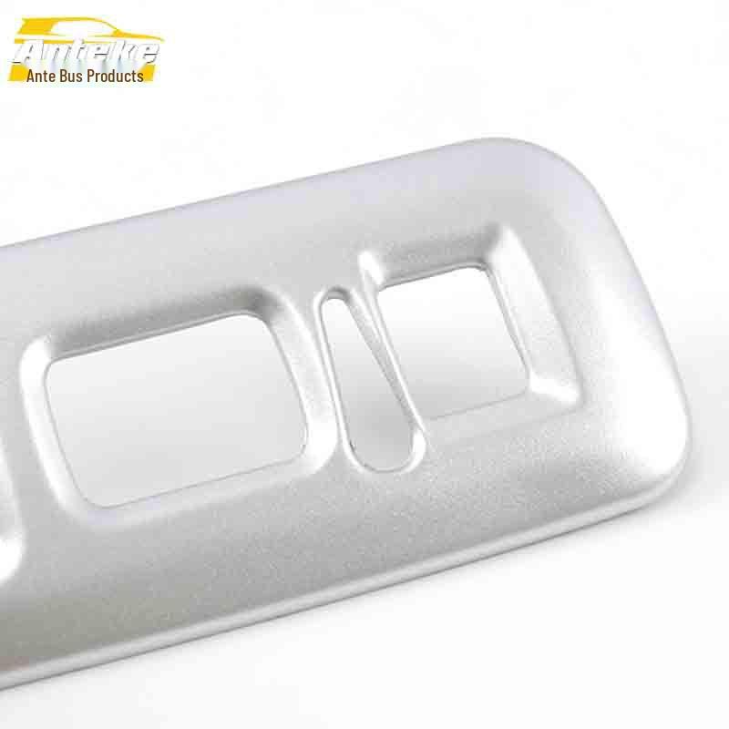 Lynk & Co 01 Left Console Frame & Electroplated Headlight Switch Sticker
