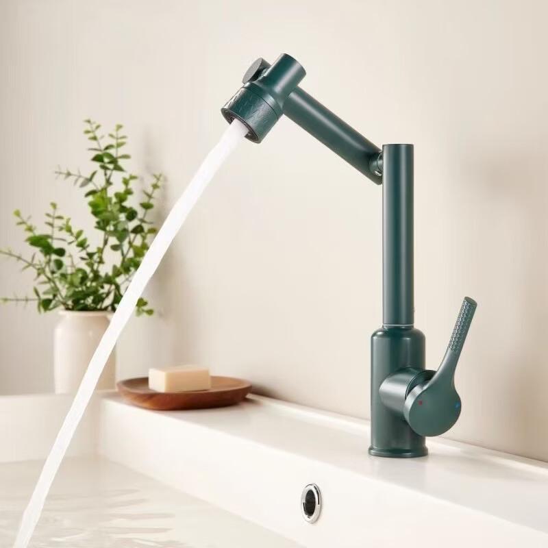 OEING Multifunctional Universal Swivel Faucet