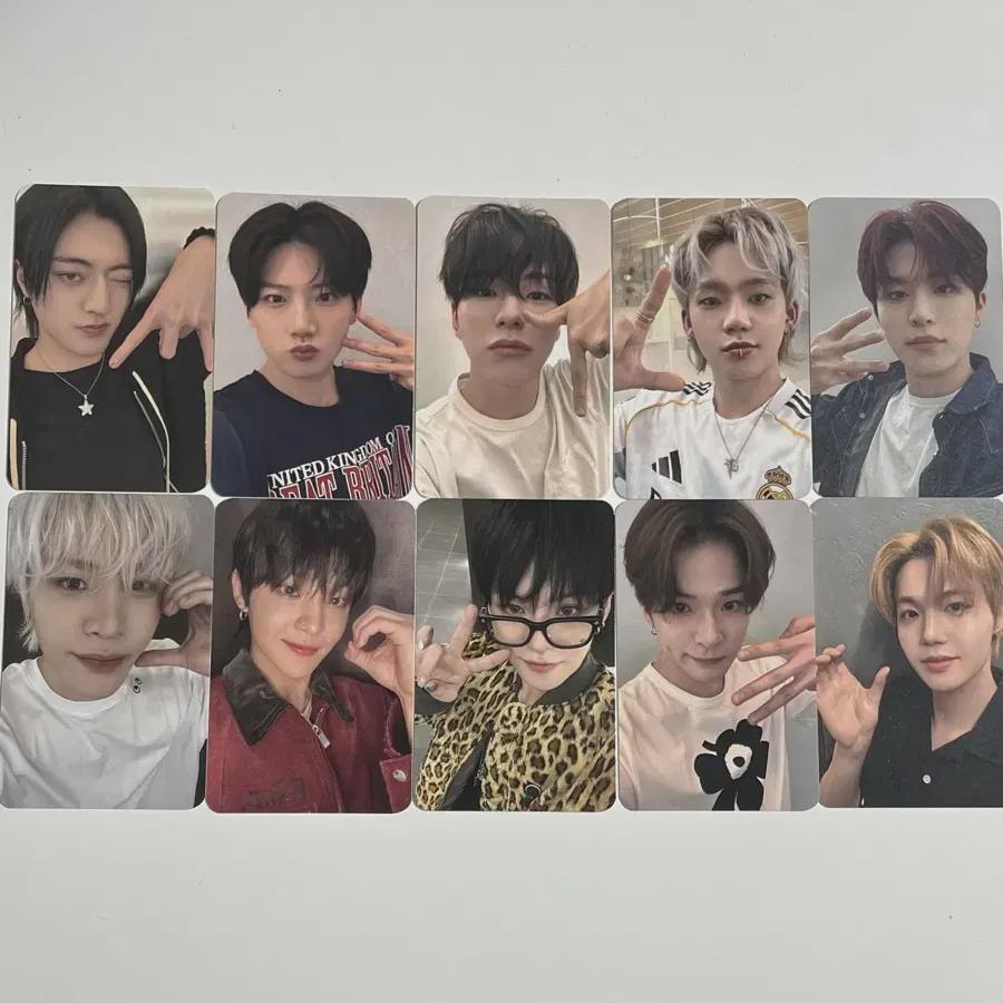 

TREASURE Soundwave Саундвейв Ножницы Преимущество предзаказа Набор фотокарточек Treasure